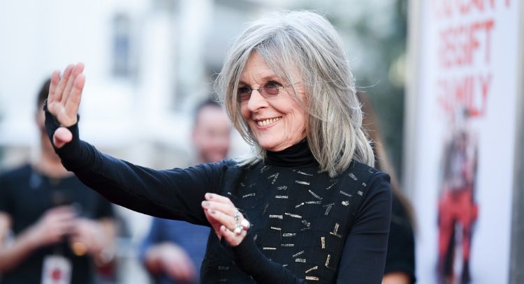 Fallece a los 79 años Diane Keaton, actriz de "Annie Hall" y "El Padrino"