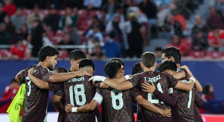 México pierde 2-0 contra Argentina y es eliminado de la Copa del Mundo Sub-20 (Videos)