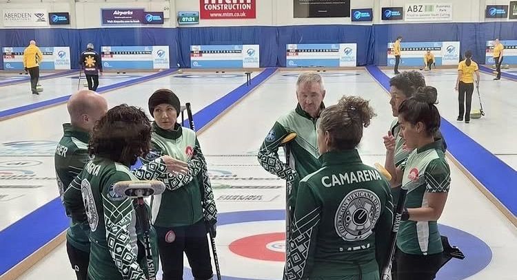 Termina sueño olímpico para la Selección Mexicana femenil de Curling