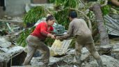 Foto ilustrativa de la nota titulada: Suman 18 personas muertas y miles de familias damnificadas tras lluvias en Veracruz