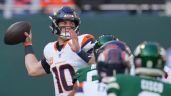 Foto ilustrativa de la nota titulada: Los Broncos consiguen 9 capturas y vencen 13-11 a los Jets en Londres