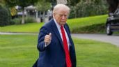 Foto ilustrativa de la nota titulada: Trump suaviza el tono con Xi Jinping y asegura que "EU quiere ayudar a China, no hacerle daño"