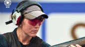 Foto ilustrativa de la nota titulada: Gabriela Rodríguez conquista plata histórica en el Campeonato Mundial de Tiro con Escopeta en Atenas