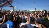 Foto ilustrativa de la nota titulada: “¿Dónde están?”: Reclaman a Sheinbaum en Poza Rica por desaparecidos tras las lluvias (Video)