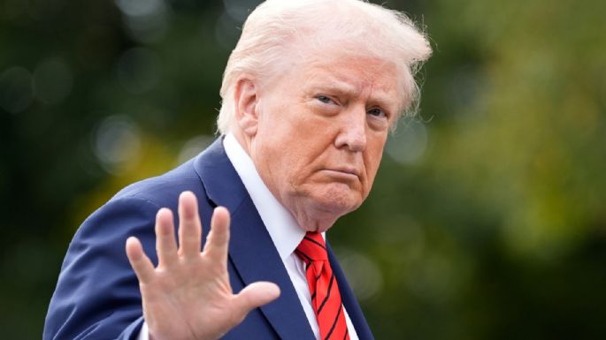 Trump viaja a Oriente Medio para celebrar el alto al fuego y acuerdo de rehenes entre Israel y Hamás