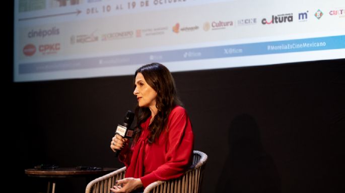 “In-I: In-Motion”, documental con el que Juliette Binoche debuta como directora