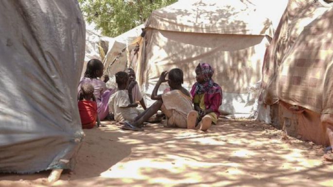 UNICEF constata al menos 17 niños muertos en la masacre contra el centro de acogida de El Fasher