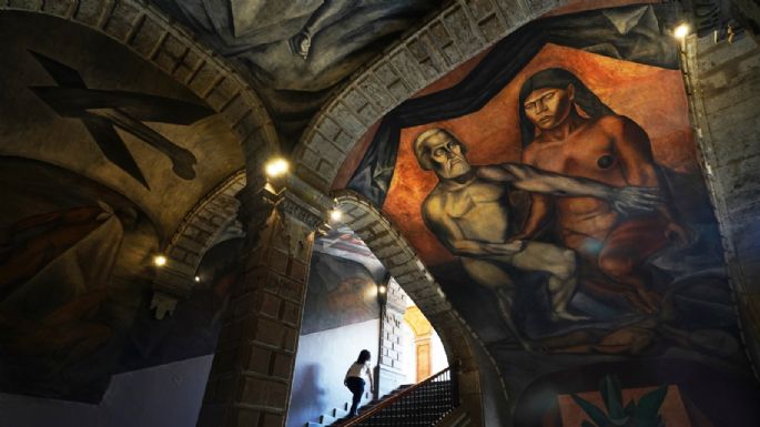 ¿Traidora, superviviente, negociadora?: Malinche, mujer clave en la conquista de México