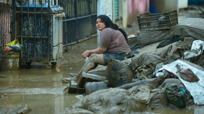 Reportan 44 muertos en el país por intensas lluvias; Veracruz, Hidalgo y Puebla los más afectados