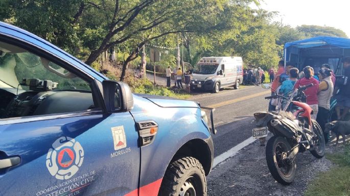 Lluvias intensas en Morelos dejan siete muertos