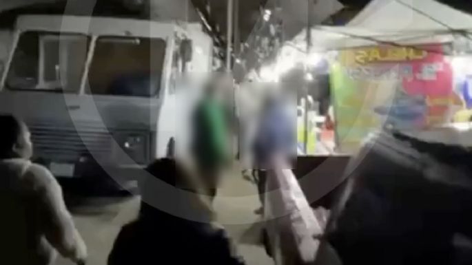 Comando irrumpe en bautizo en Puebla y abre fuego contra invitados; cuatro muertos