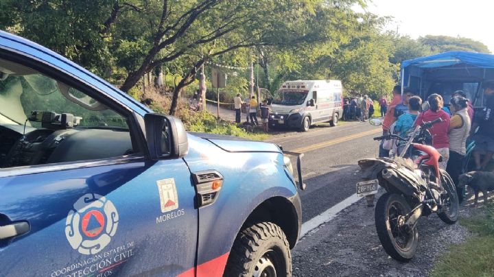 Lluvias intensas en Morelos dejan siete muertos