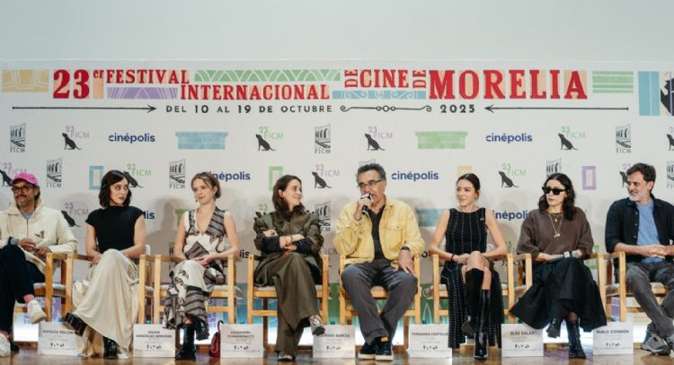 “Las locuras”, película de Rodrigo García aborda la salud mental en un entorno fragmentado
