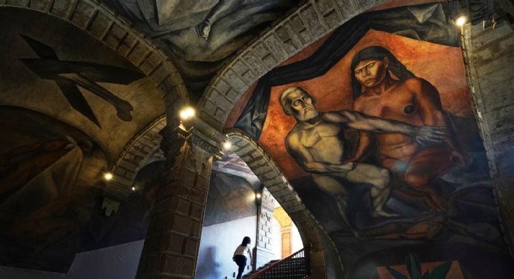 ¿Traidora, superviviente, negociadora?: Malinche, mujer clave en la conquista de México