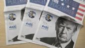 Foto ilustrativa de la nota titulada: Jerusalem Post se rinde ante Donald Trump: "Dios bendiga al pacificador"