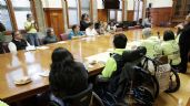 Foto ilustrativa de la nota titulada: SCJN escuchará a personas con discapacidad en su primera audiencia pública el 20 de octubre