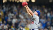 Foto ilustrativa de la nota titulada: Snell brilla y Dodgers aguantan en la novena para vencer a Cerveceros