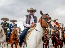 El “paraíso ecológico” de Armenta, enredado en violaciones ambientales