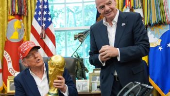 ¿Quiénes se han clasificado a la Copa Mundial de 2026?