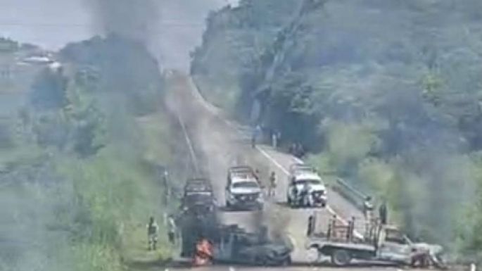 Jornada de violencia se desata en la región Fraylesca de Chiapas