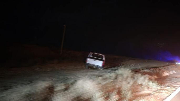 Ataque armado en carretera de Baja California deja seis muertos