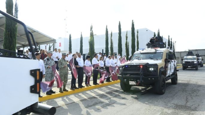 Con helicóptero y víveres Tamaulipas apoya a Veracruz; gobernador llama a la población a solidarizar