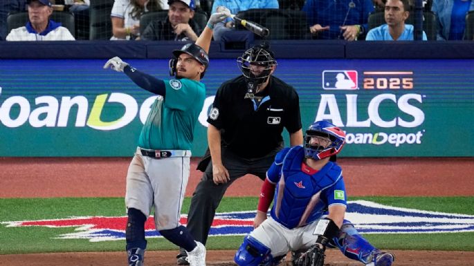 Marineros toman ventaja 2-0 en la Serie de Campeonato de la Americana al ganar a Azulejos
