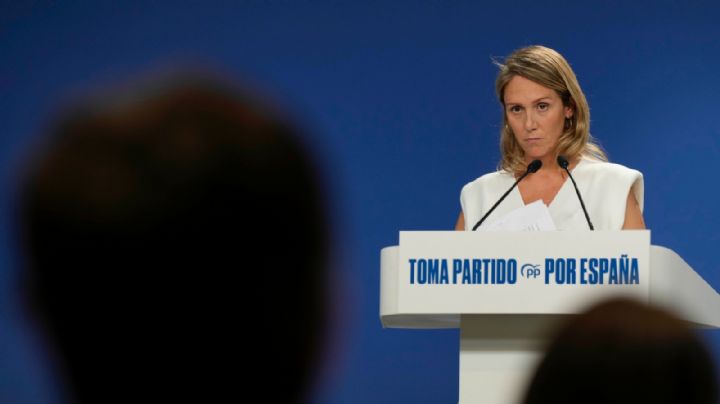 PP ve "vergonzoso" el silencio de Sánchez tras Nobel a Machado: "Callan porque no quieren molestar a Maduro y Zapatero"