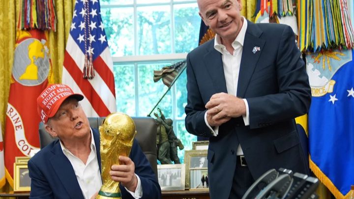 Trump amenaza con retirar partidos del Mundial a Boston por “recientes disturbios”