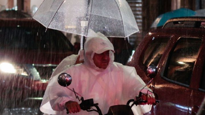 Lluvias muy fuertes y chubascos seguirán azotando el martes a entidades afectadas por inundaciones