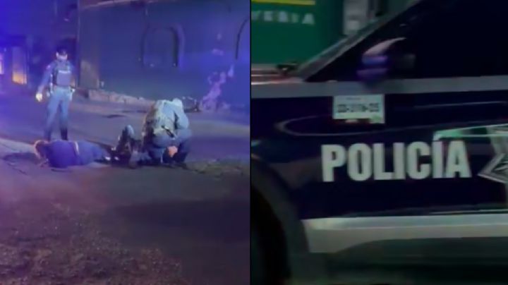 Patrulla atropella a dos adultos mayores en Tijuana; denuncian opacidad de la corporación