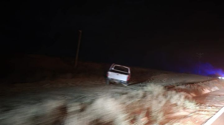 Ataque armado en carretera de Baja California deja seis muertos