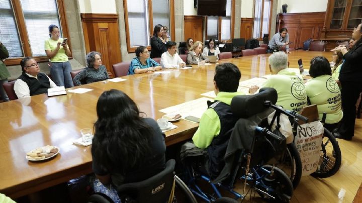 SCJN escuchará a personas con discapacidad en su primera audiencia pública el 20 de octubre