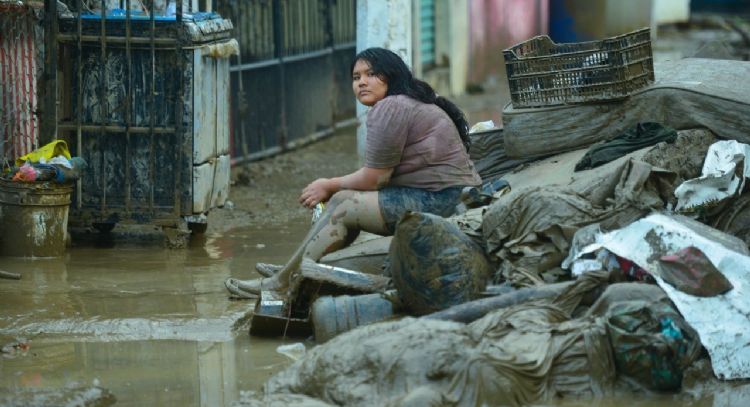UNAM acopia y distribuye a Hidalgo, Puebla y Veracruz 240 toneladas de víveres para damnificados