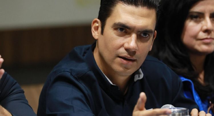 Jorge Romero lamenta la desaparición del Fonden; demanda “apoyo real” a damnificados