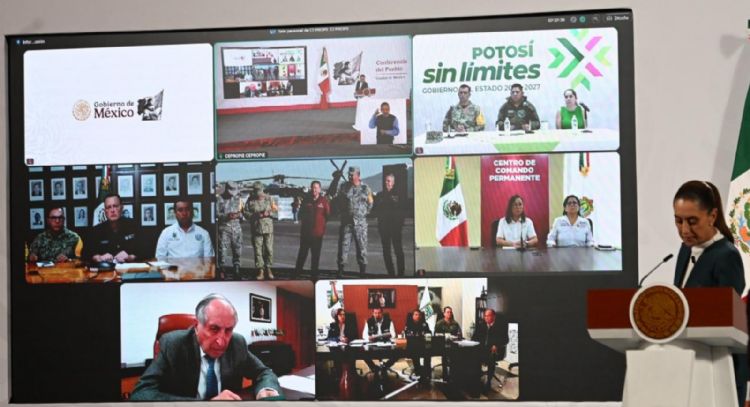 Hidalgo reporta 21 muertos, 43 desaparecidos y 28 municipios afectados por las lluvias