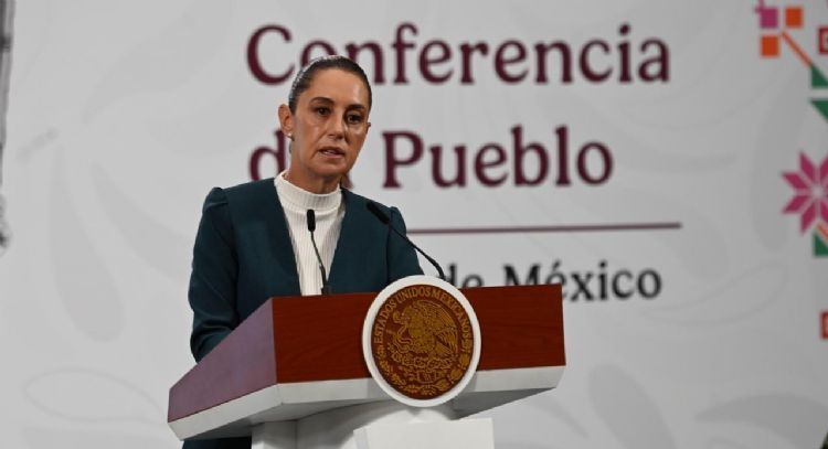 Sheinbaum responde a críticas por respuesta de su gobierno a emergencia por lluvias