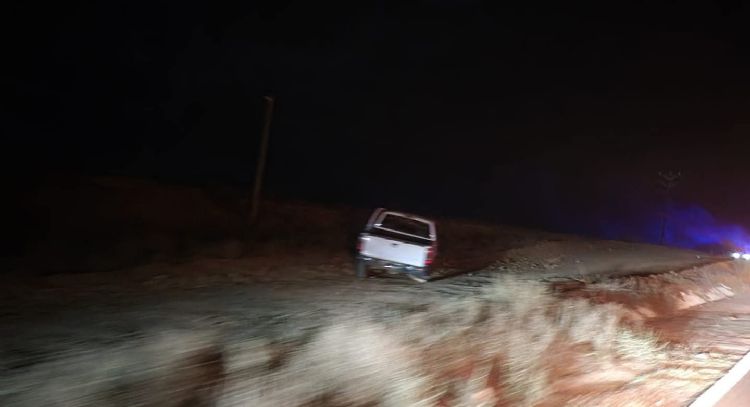 Ataque armado en carretera de Baja California deja seis muertos