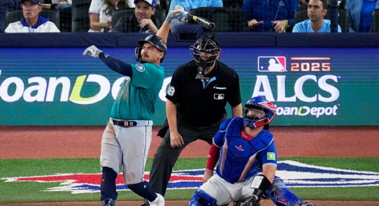 Marineros toman ventaja 2-0 en la Serie de Campeonato de la Americana al ganar a Azulejos