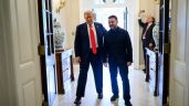 Foto ilustrativa de la nota titulada: Rusia espera que la inminente reunión entre Trump y Zelenski aclare la entrega de misiles Tomahawk