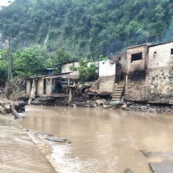 Iniciarán reubicación de 2 mil 650 familias que perdieron patrimonio por lluvias en Hidalgo