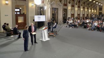 “No digas municipios afectados”: Sheinbaum desata controversia por instrucción a secretario de Salud