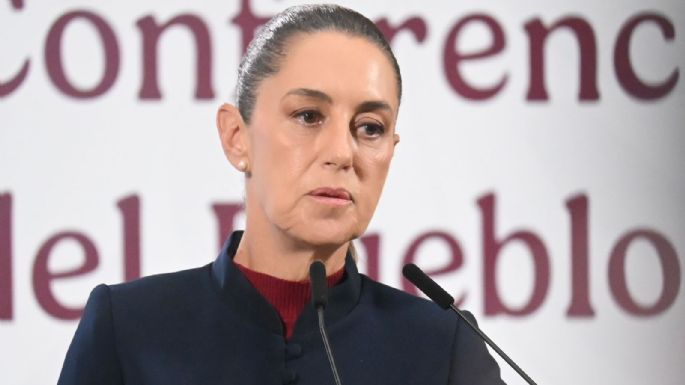 Esto dijo Sheinbaum sobre la cancelación de visas a políticos mexicanos