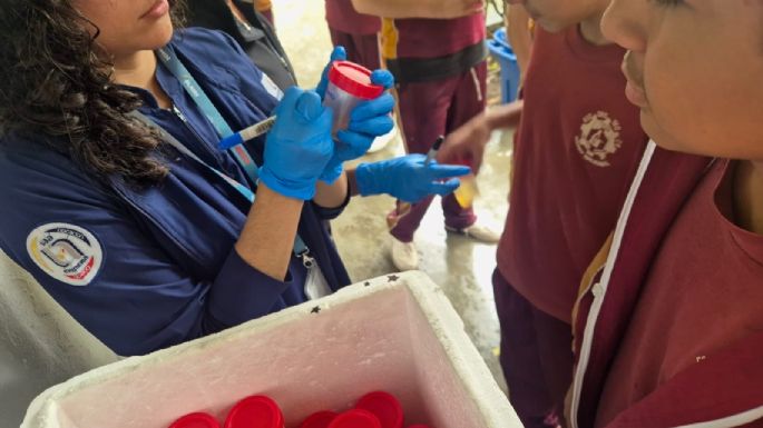 Aguascalientes arranca campaña para detectar enfermedades renales en 40 secundarias