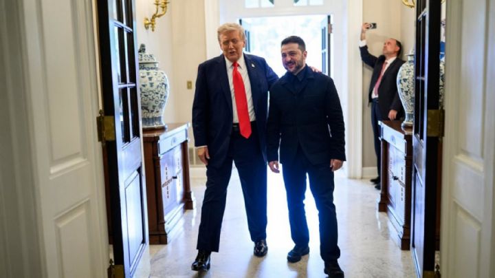 Rusia espera que la inminente reunión entre Trump y Zelenski aclare la entrega de misiles Tomahawk