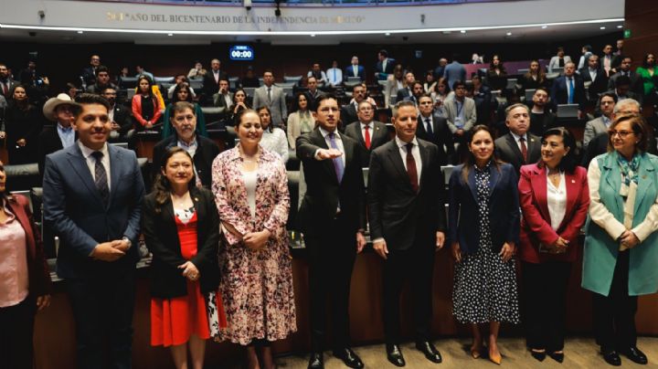 Senado ratifica a Roberto Velasco al frente de la Subsecretaría para América del Norte
