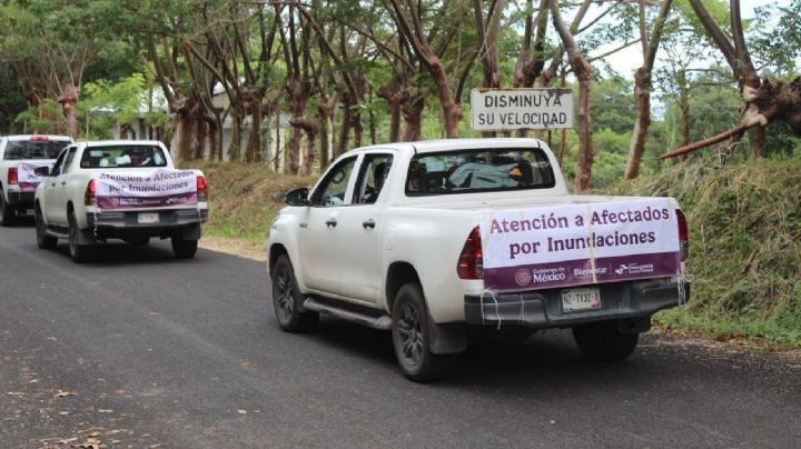 Siguen hospitalizadas 90 personas por las lluvias: Ssa