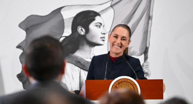 Sheinbaum anuncia nuevas becas para jóvenes y centros de alto rendimiento deportivo