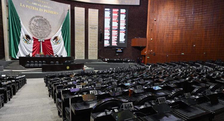 Avanza Ley de la Marina; se consolida la militarización, acusan opositores