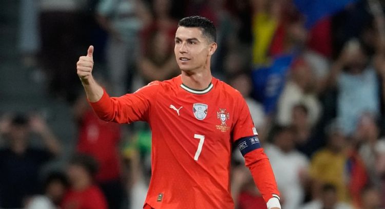 Cristiano Ronaldo se convierte en el máximo goleador en eliminatorias mundialistas